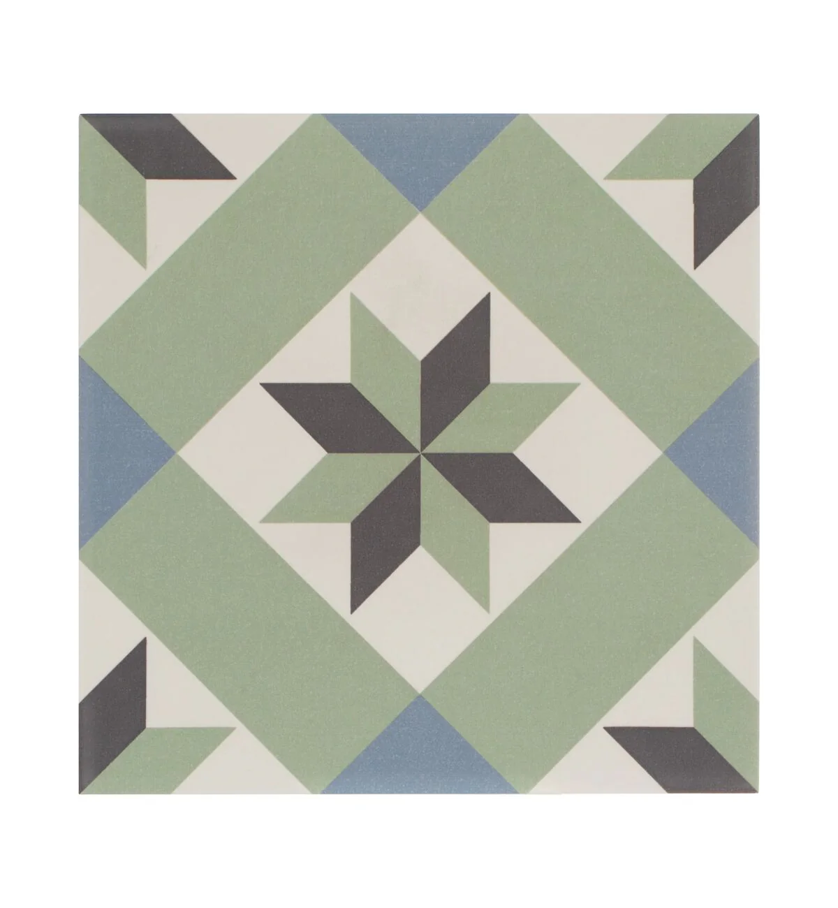 Infusion Ribeira Patterned Tile
