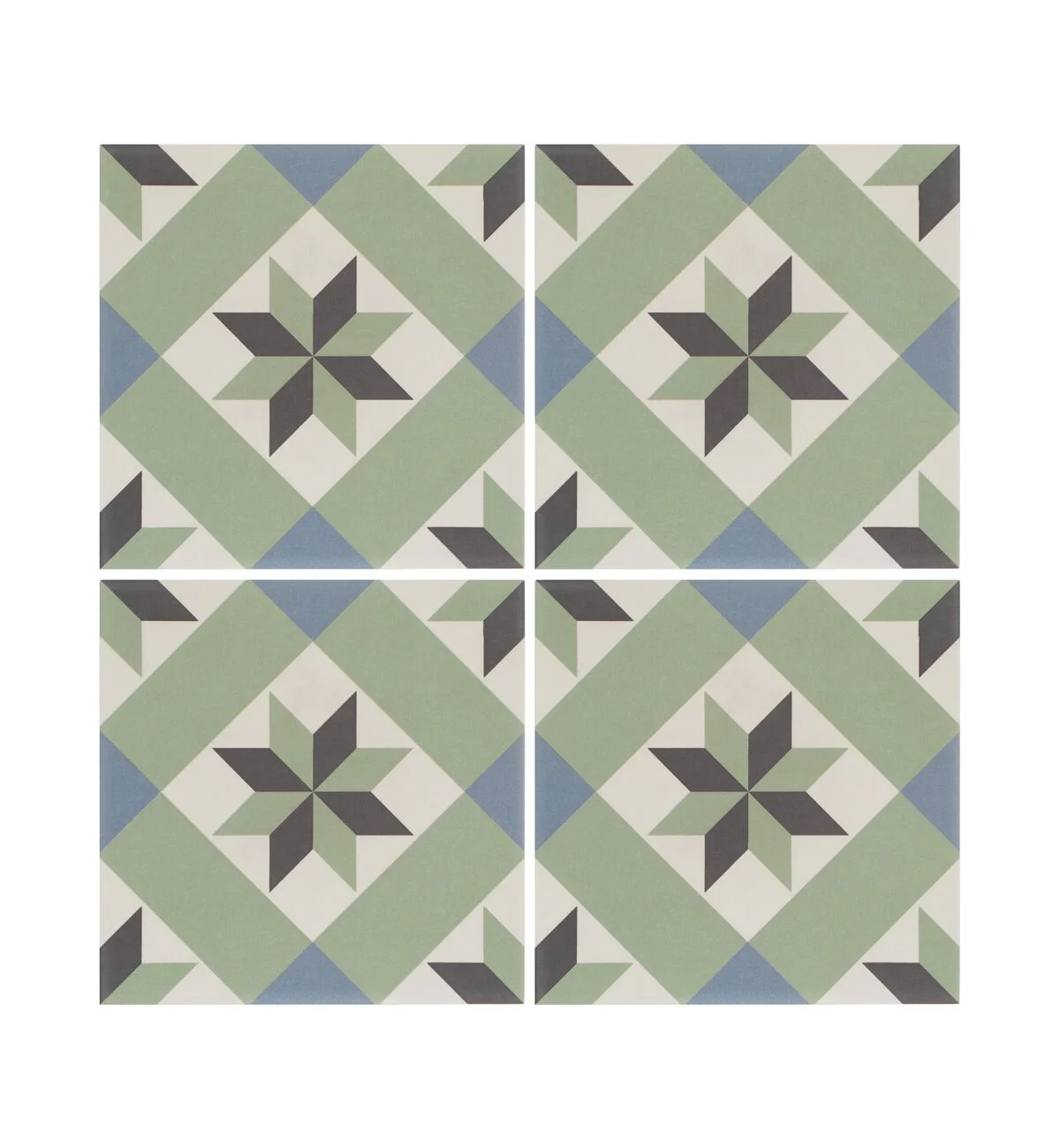 Infusion Ribeira Patterned Tile - Image 2