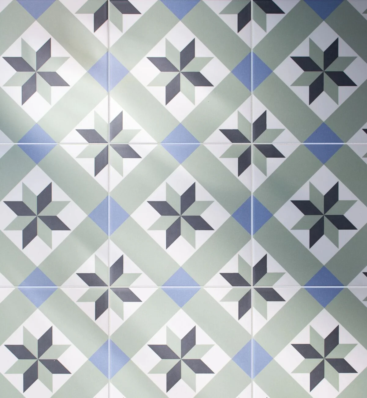 Infusion Ribeira Patterned Tile - Image 3