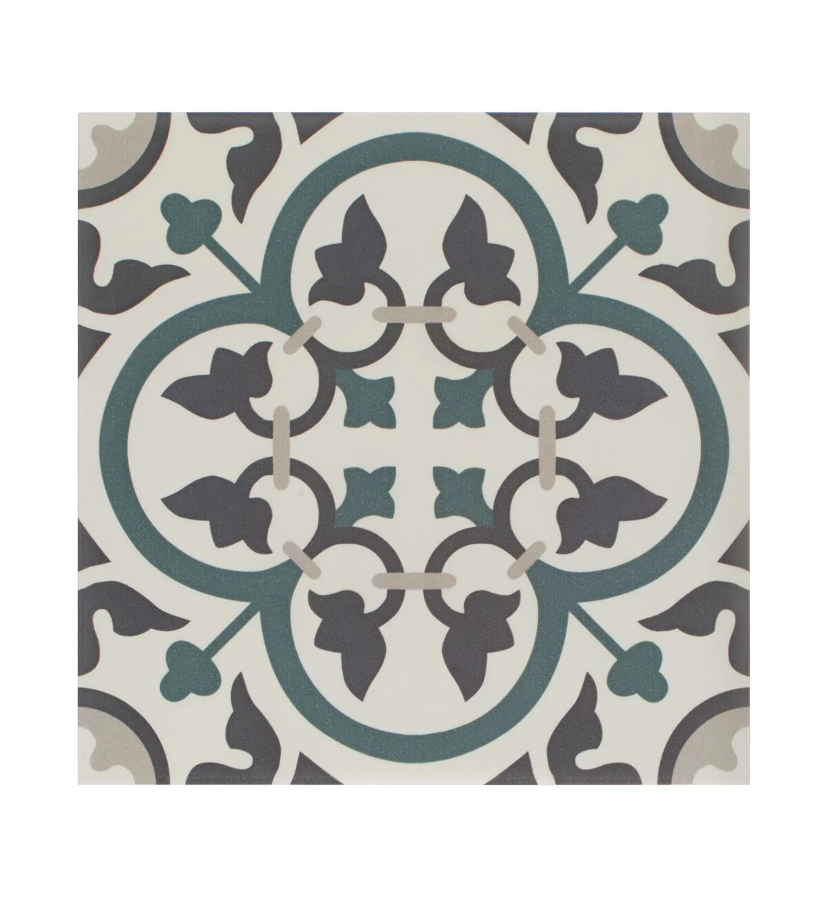 Infusion St Etienne Patterned Tile