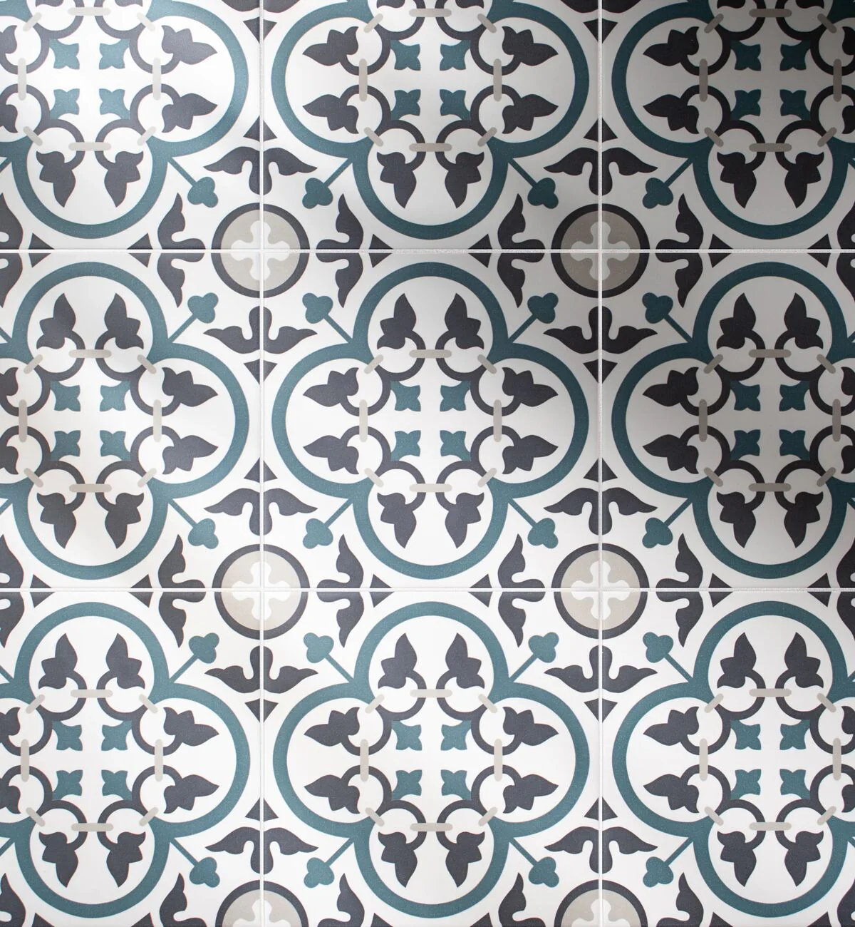 Infusion St Etienne Patterned Tile - Image 3