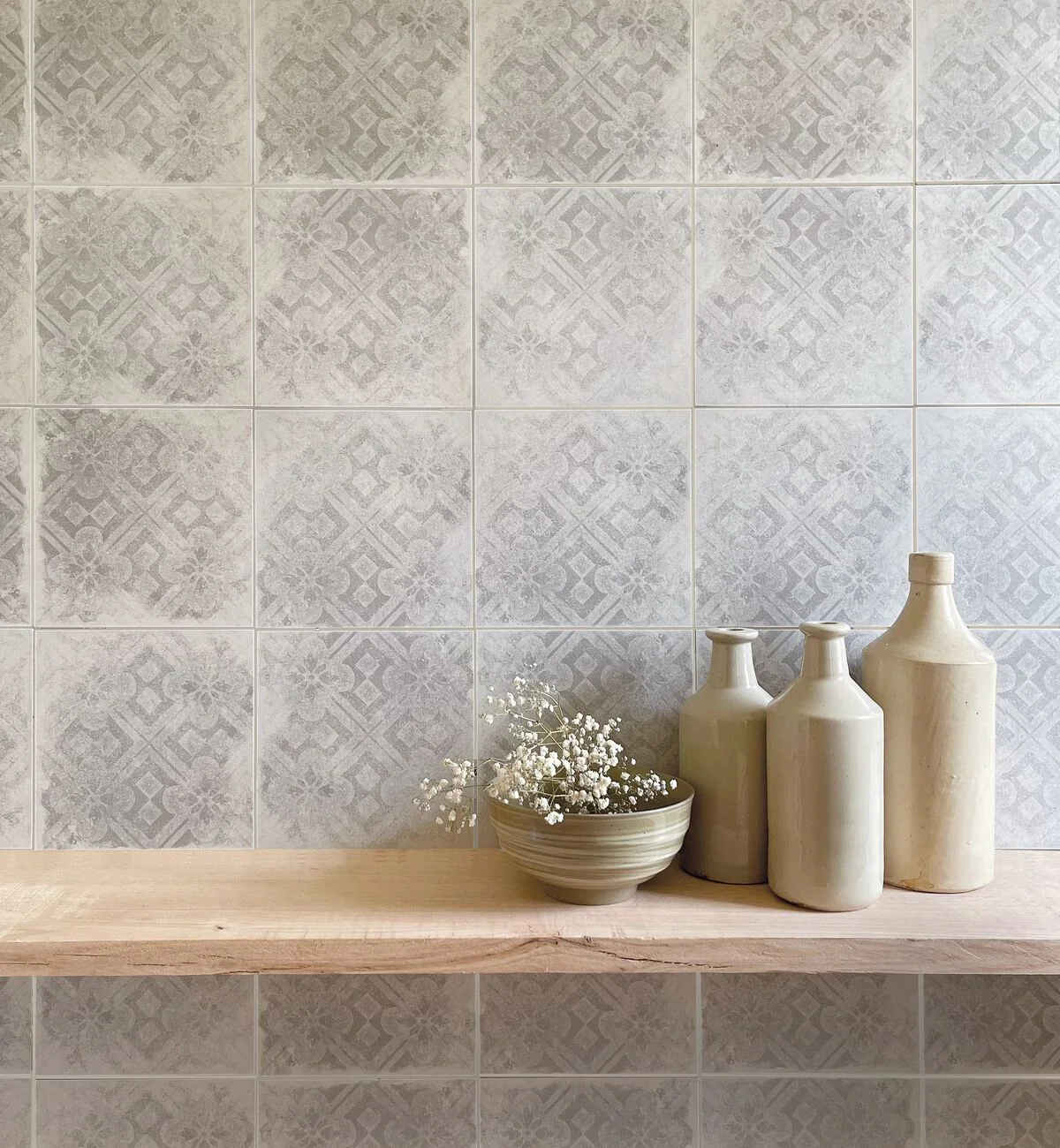 Istria Pula Patterned Tile - Image 2