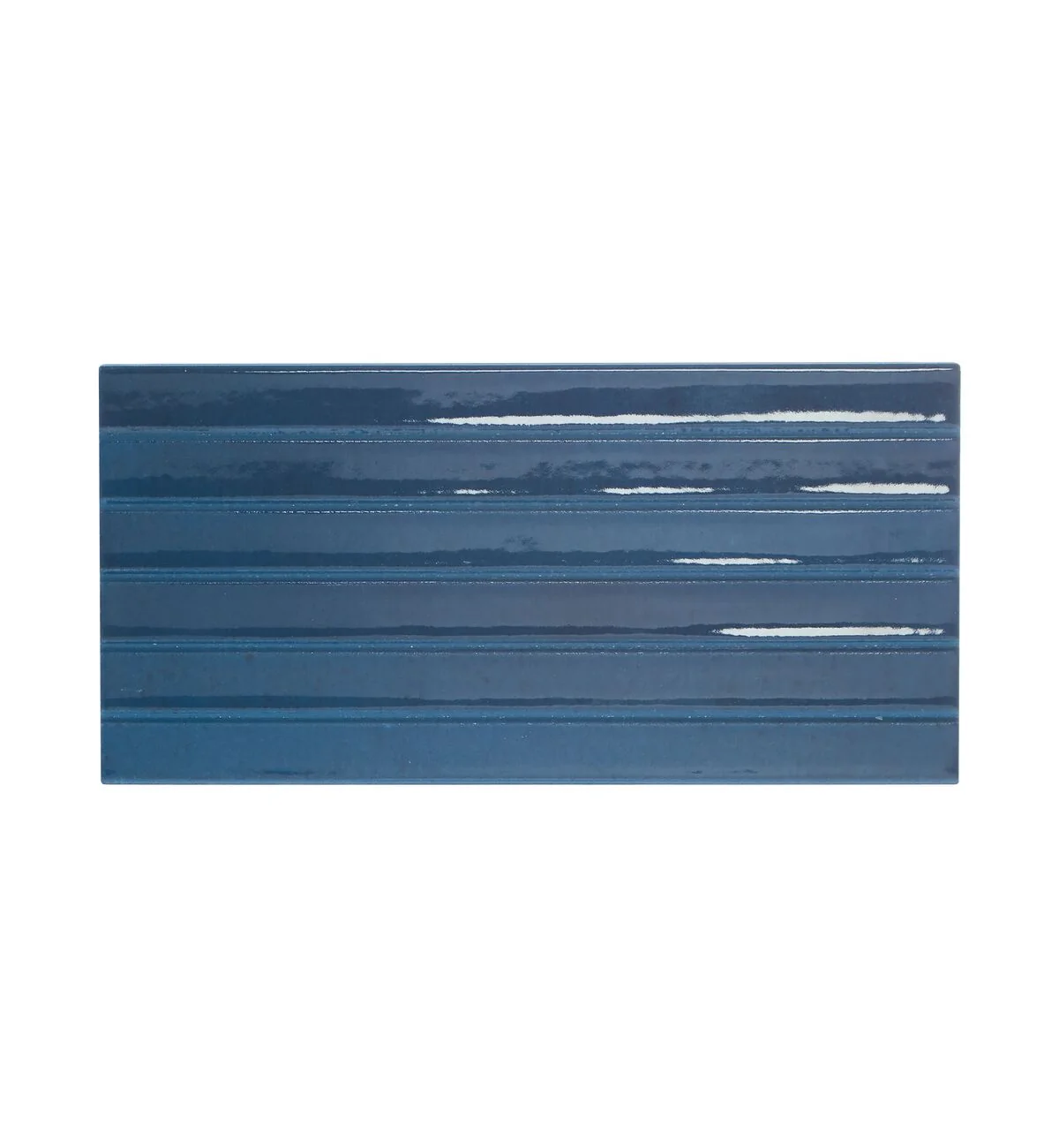 Ixworth Navy Bar Tile
