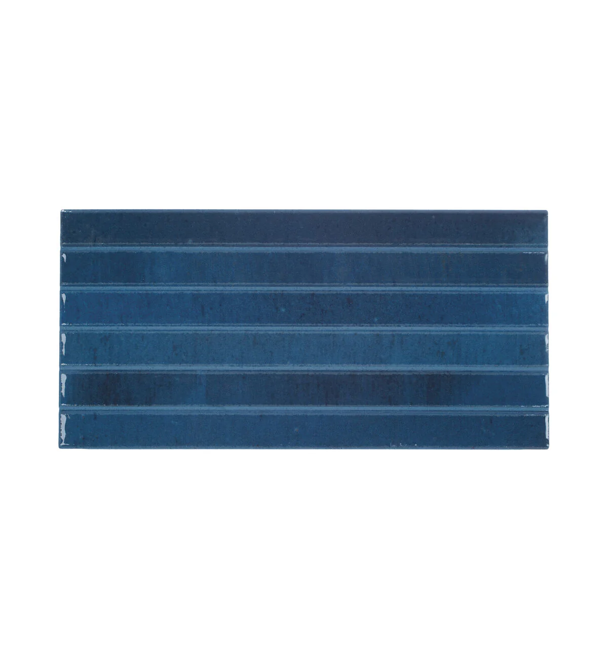 Ixworth Navy Bar Tile - Image 2