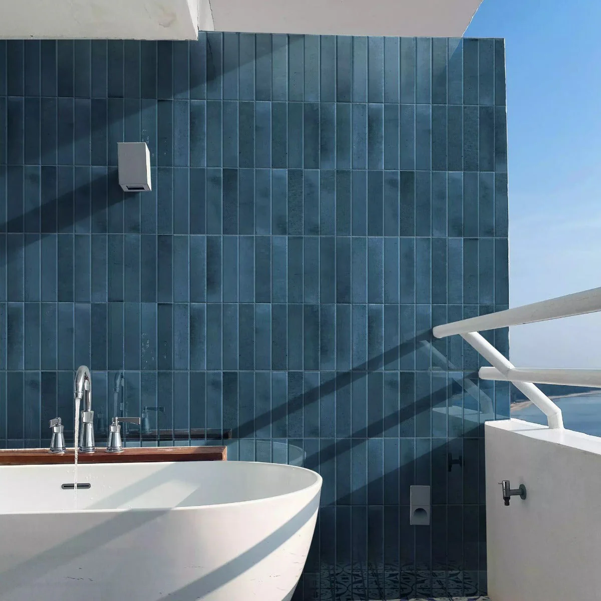 Ixworth Navy - Sample - Image 2