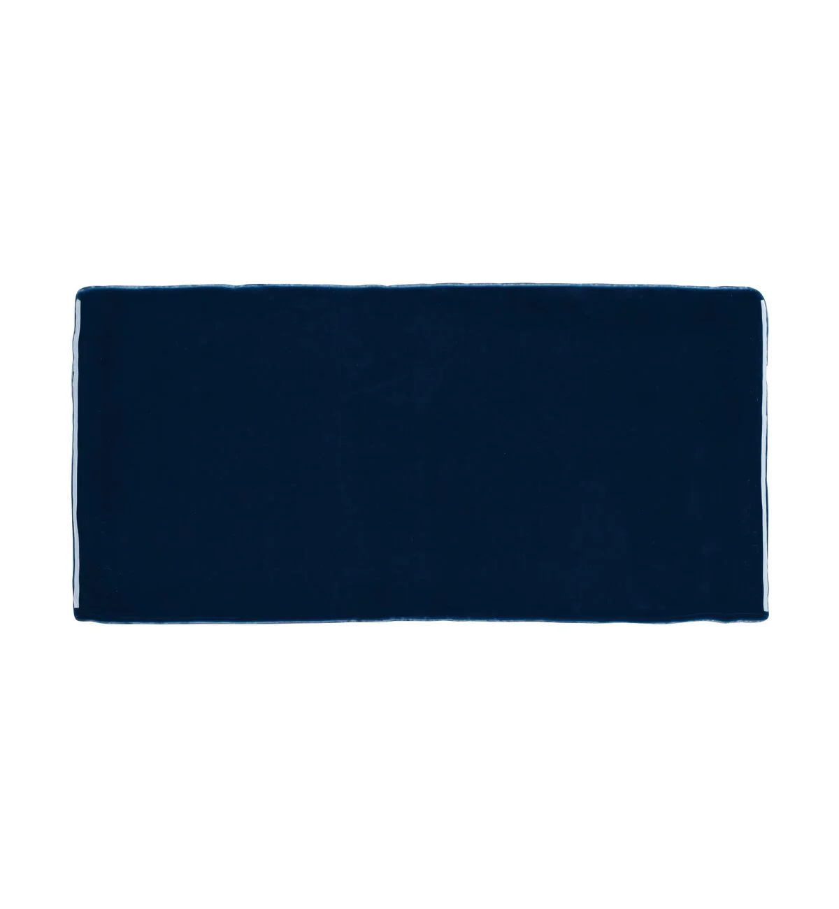 Jaipur Carbon Rectangle Glazed Tile