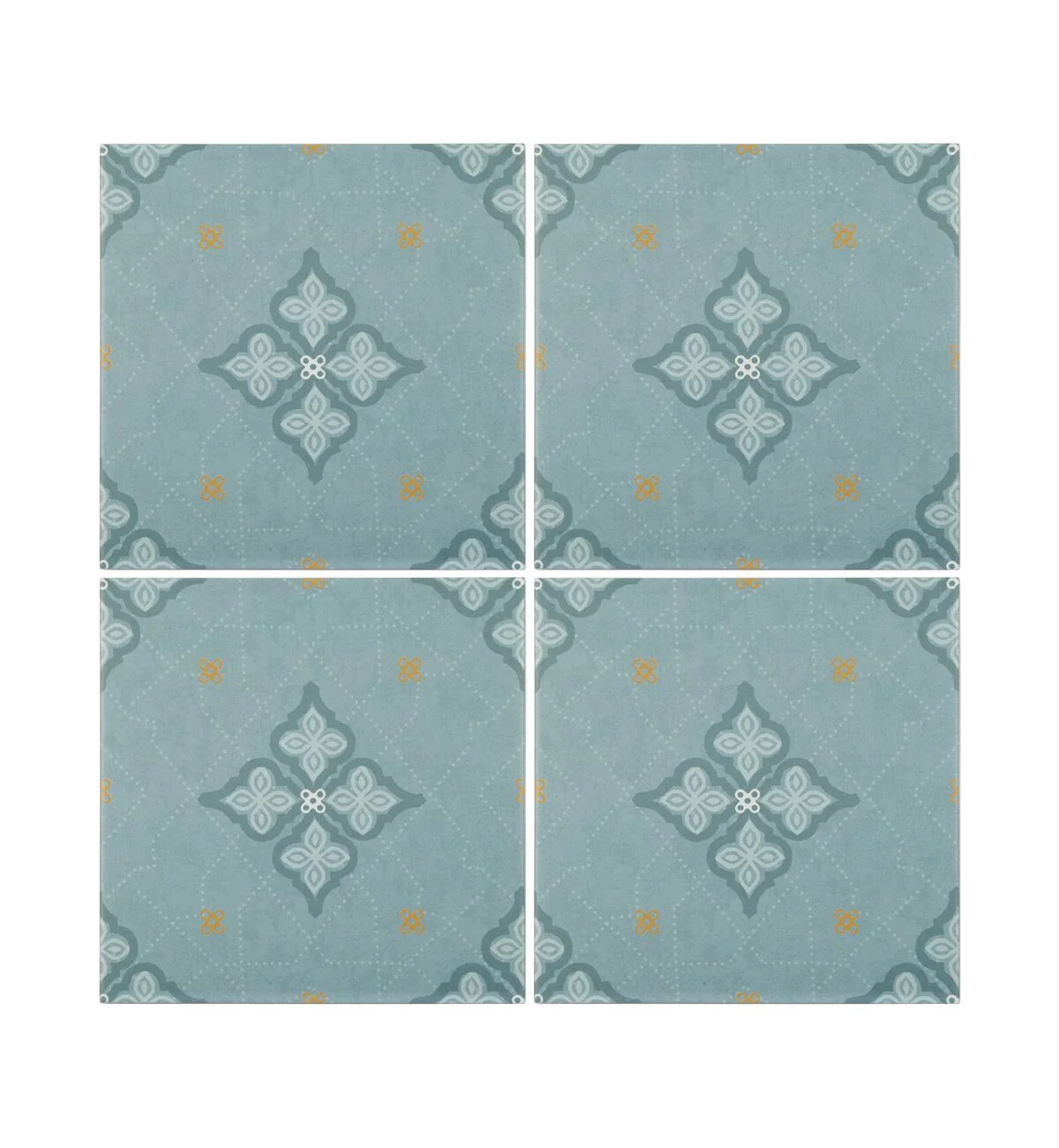 Jaipur Dabu Patterned Tile - Image 2