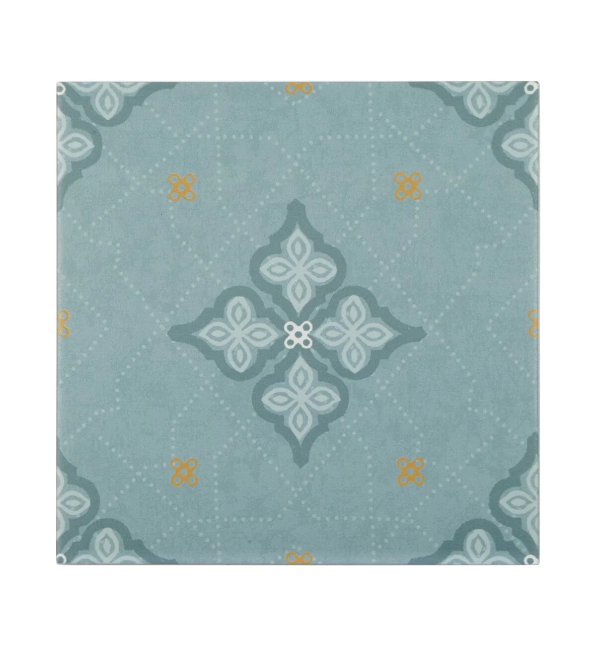 Jaipur Dabu Patterned Tile - Image 3