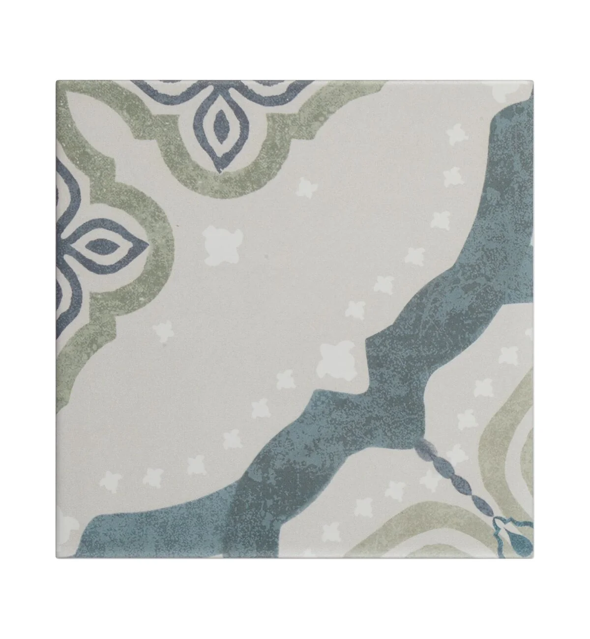 Jaipur Deesar Patterned Tile