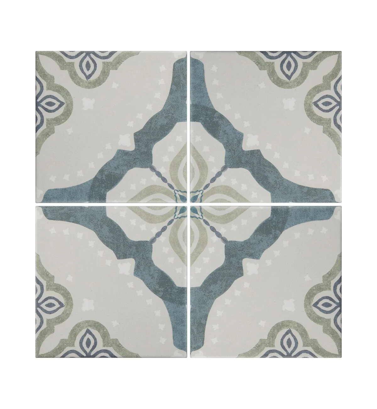 Jaipur Deesar Patterned Tile - Image 2