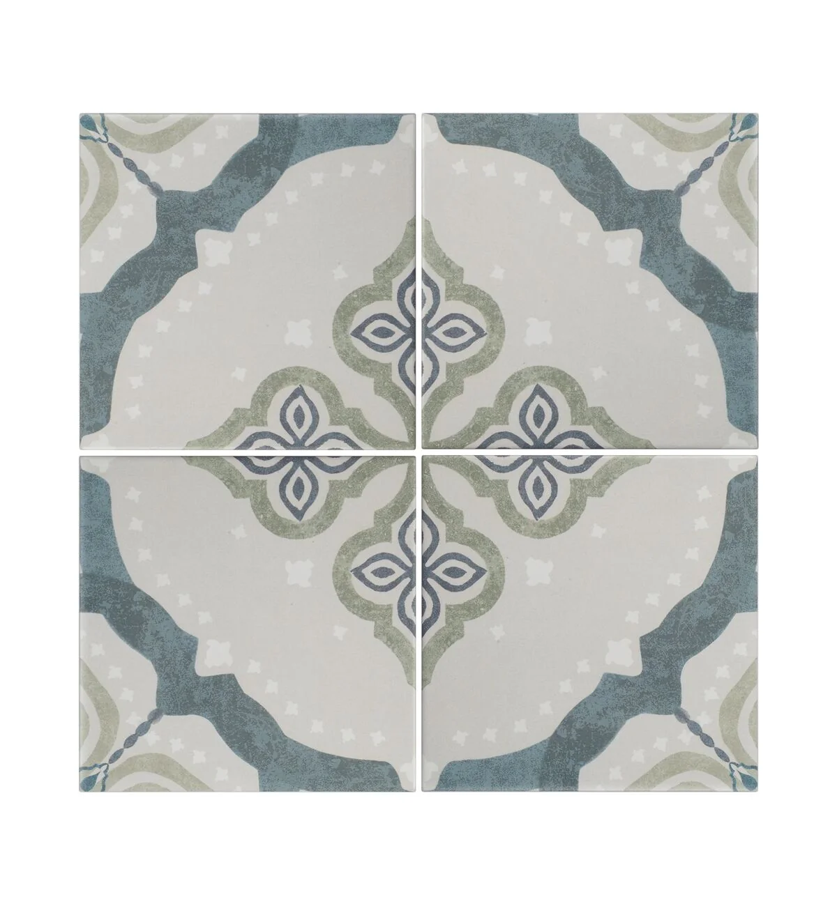 Jaipur Deesar Patterned Tile - Image 3