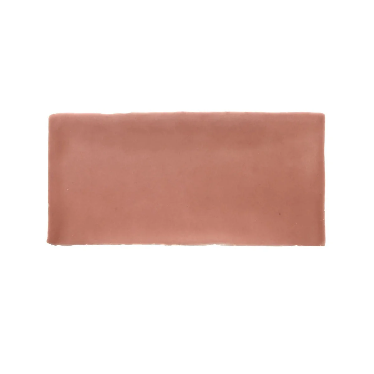 Jaipur Pompeiian Red Rectangle Glazed Tile