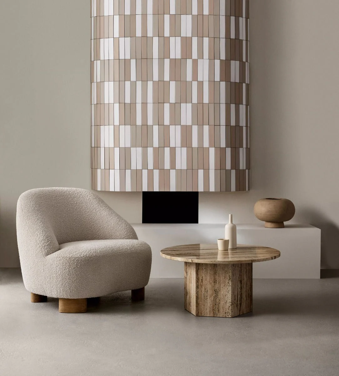 Kelly Hoppen Perfect Neutrals Beige - Sample - Image 2
