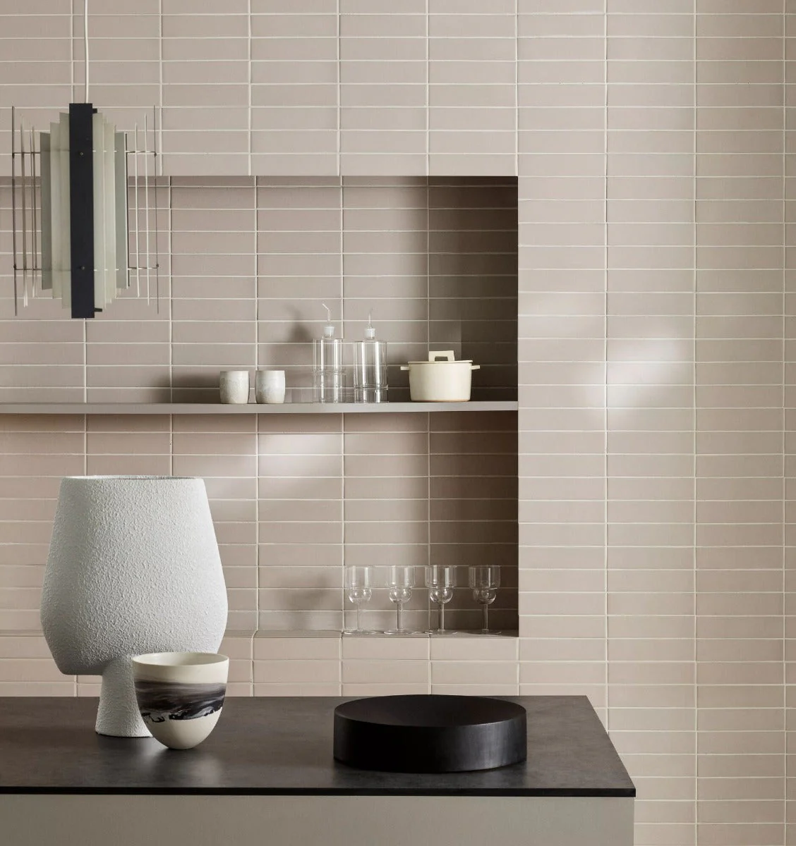 Kelly Hoppen Perfect Neutrals Taupe - Sample - Image 3