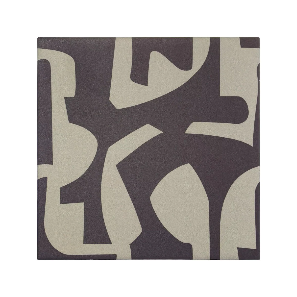 Kelly Hoppen Puzzle Beige and Black - Sample