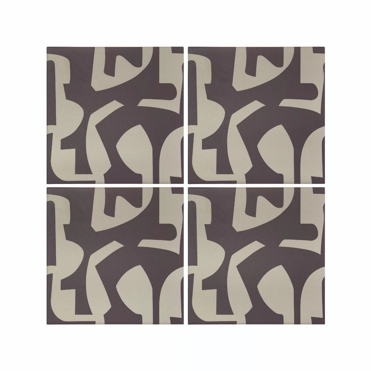Kelly Hoppen Puzzle Beige and Black - Sample - Image 3