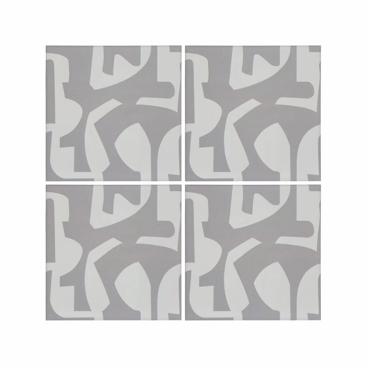 Kelly Hoppen Puzzle Grey and White - Sample - Image 4