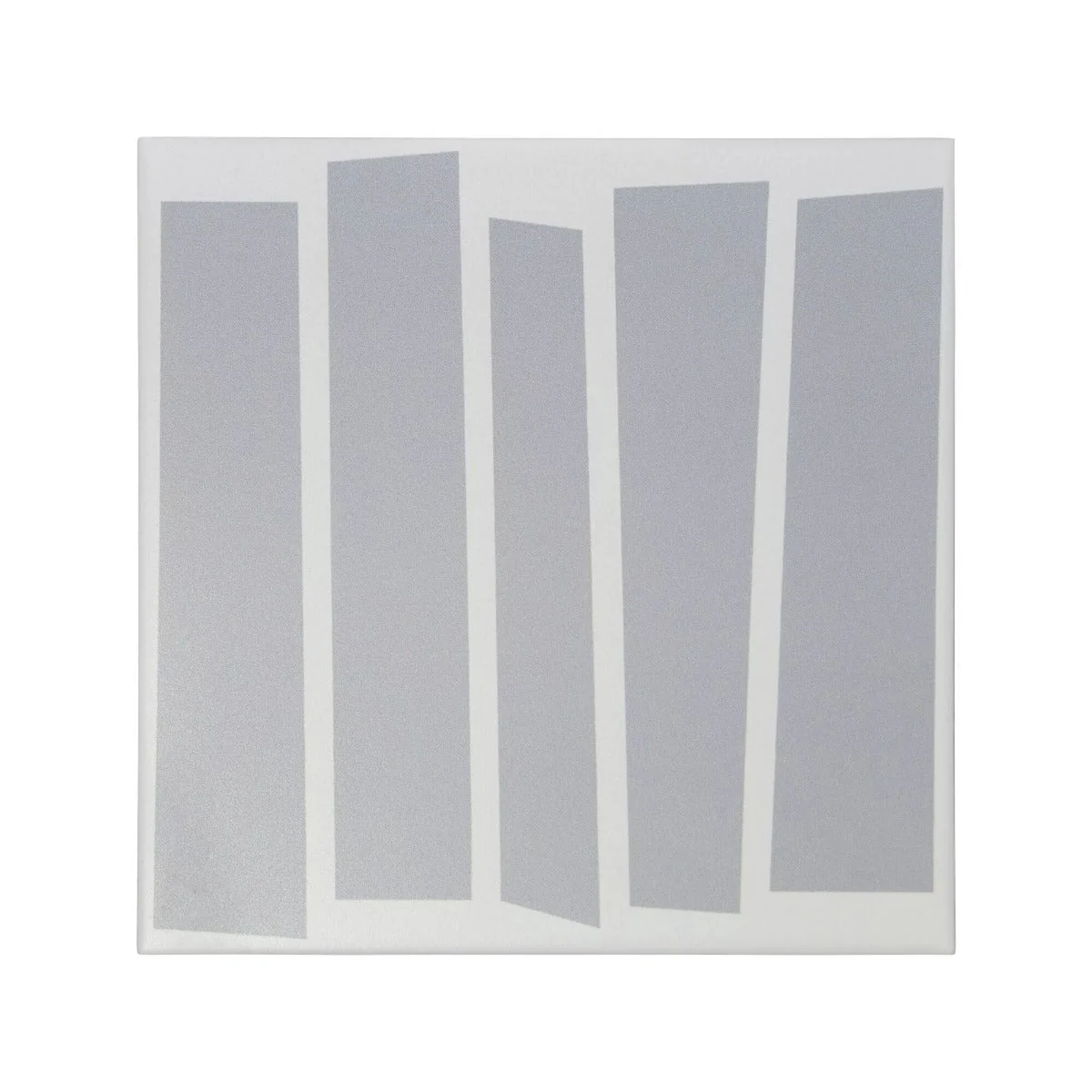 Kelly Hoppen Strip Grey and White - Sample
