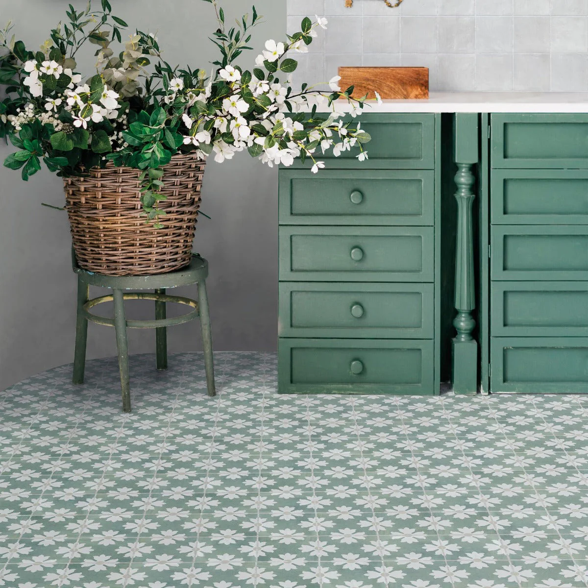 Kelmscott Green - Sample - Image 2
