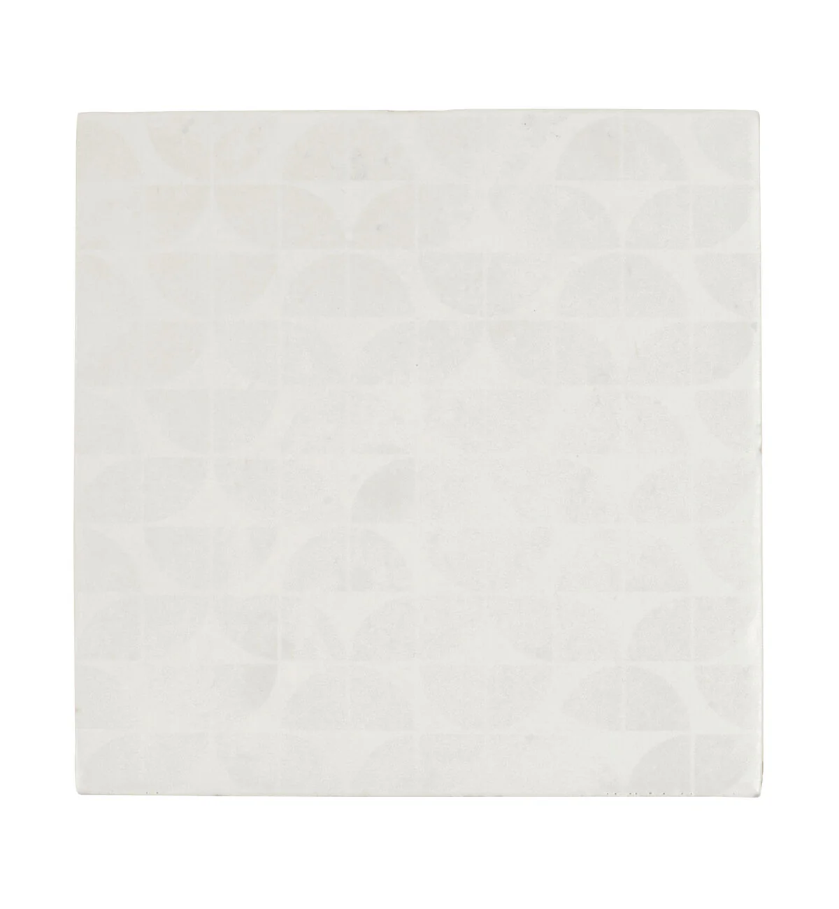 Kelmscott Lytes White Tile - Image 3