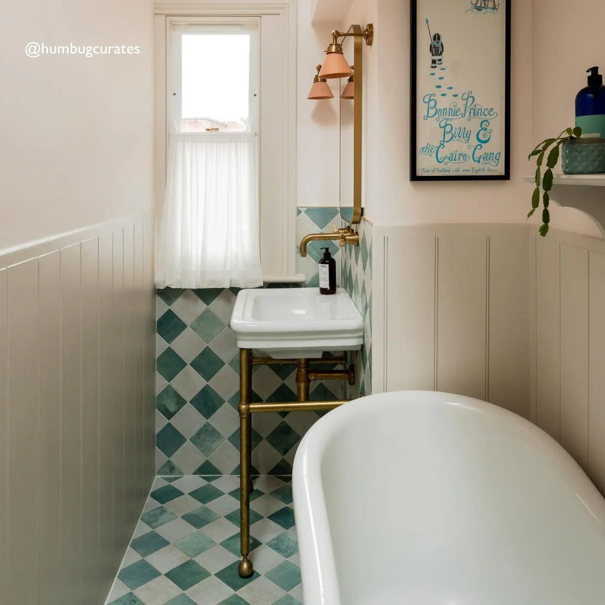 Kelmscott White Tile - Image 4