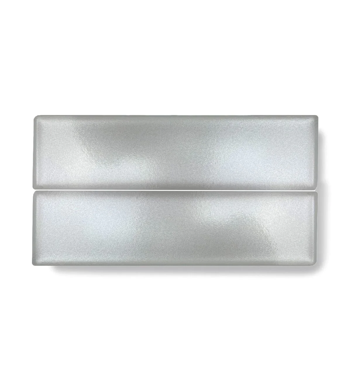 Kingfisher White Glass Wall Tile - Image 3