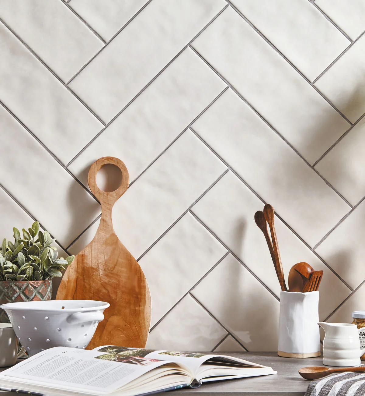 Landscape Dawn Beige Tile - Image 2