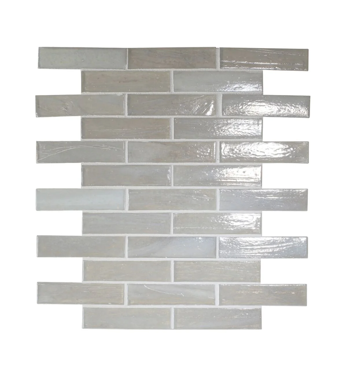 Malacassa Glacier Brick Glass Mosaic