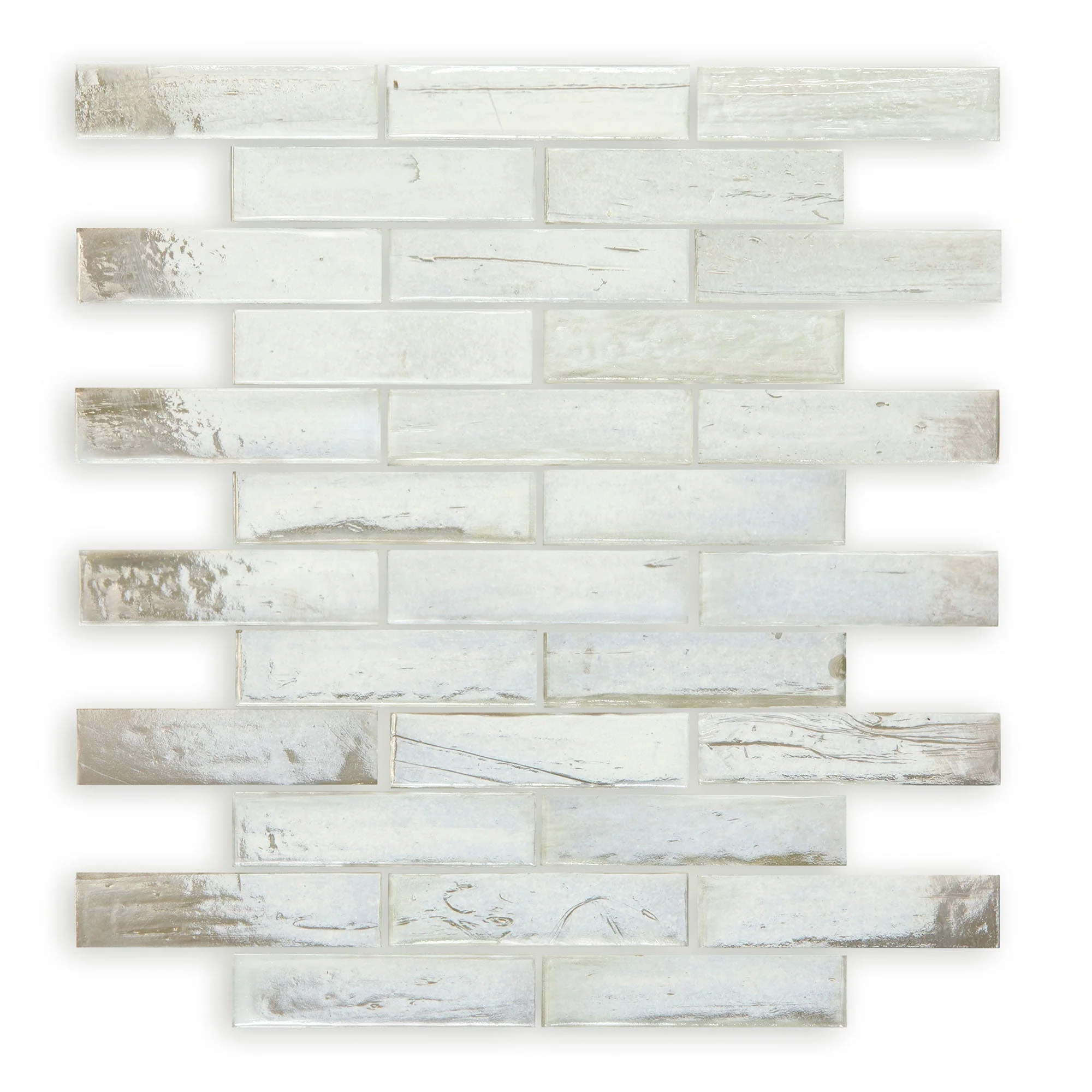 Malacassa Mosaic Glacier Bricks - Sample
