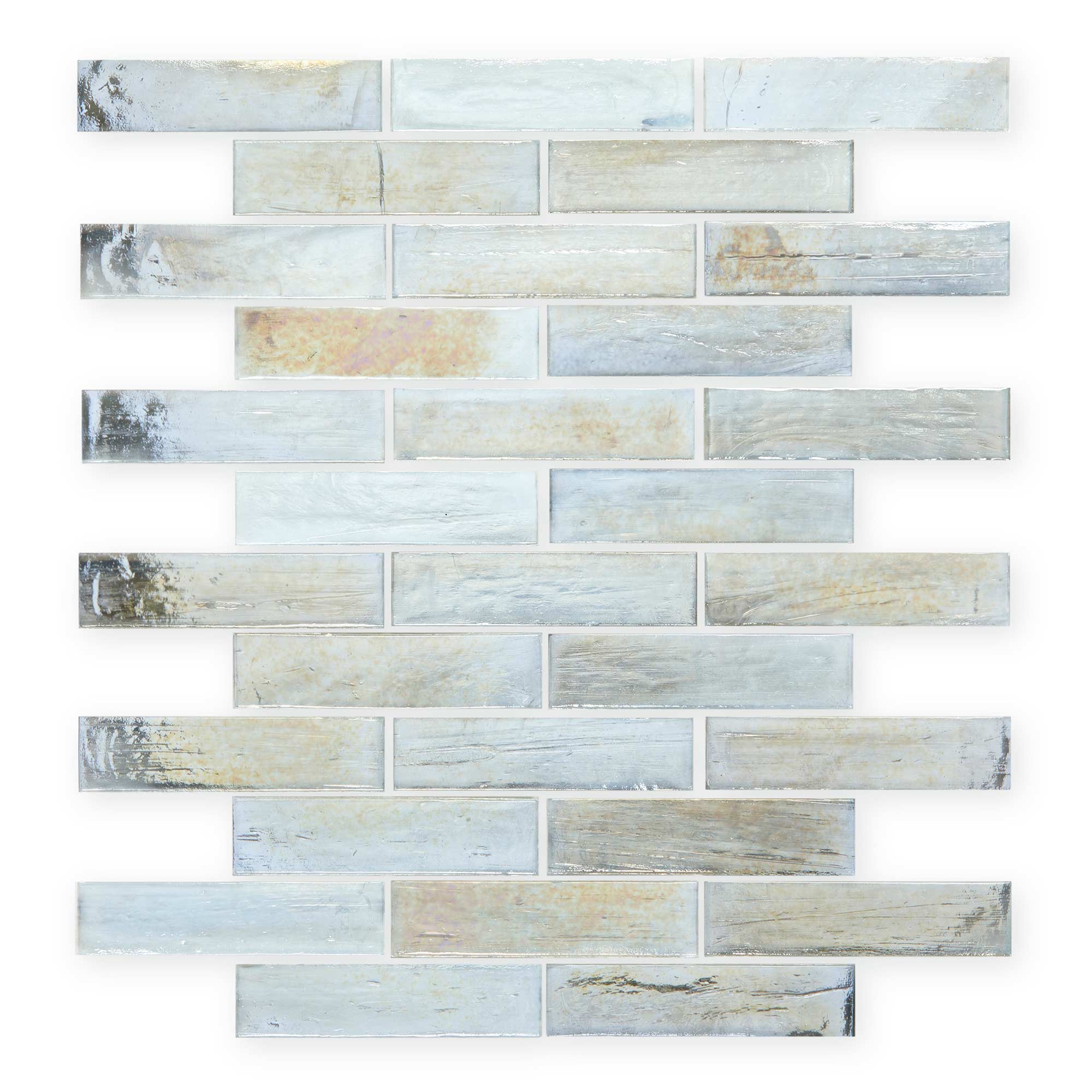 Malacassa Mosaic Spa Bricks - Sample