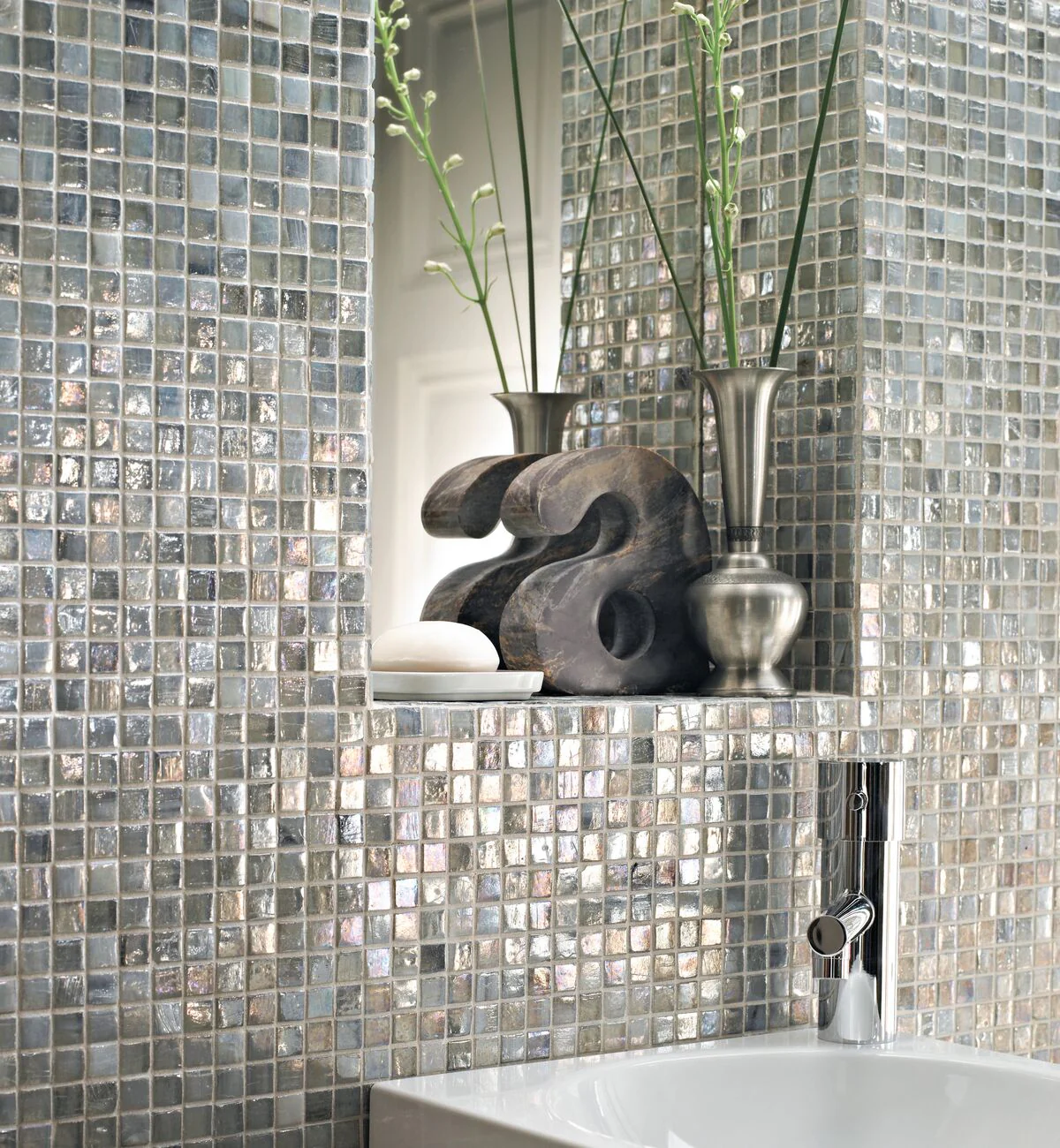 Malacassa Spa Square Mosaic - Image 3