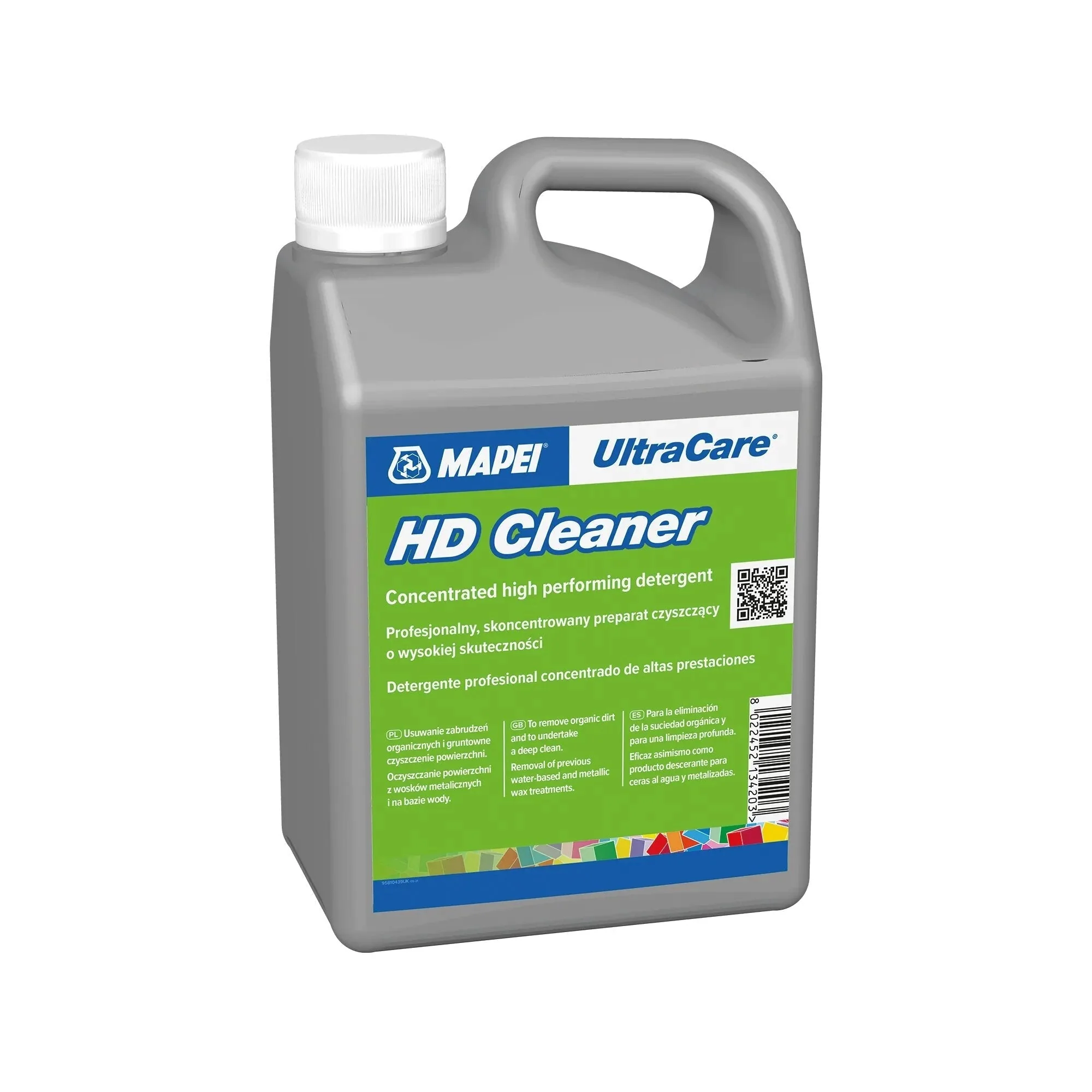 Mapei UltraCare HD Cleaner - Image 3
