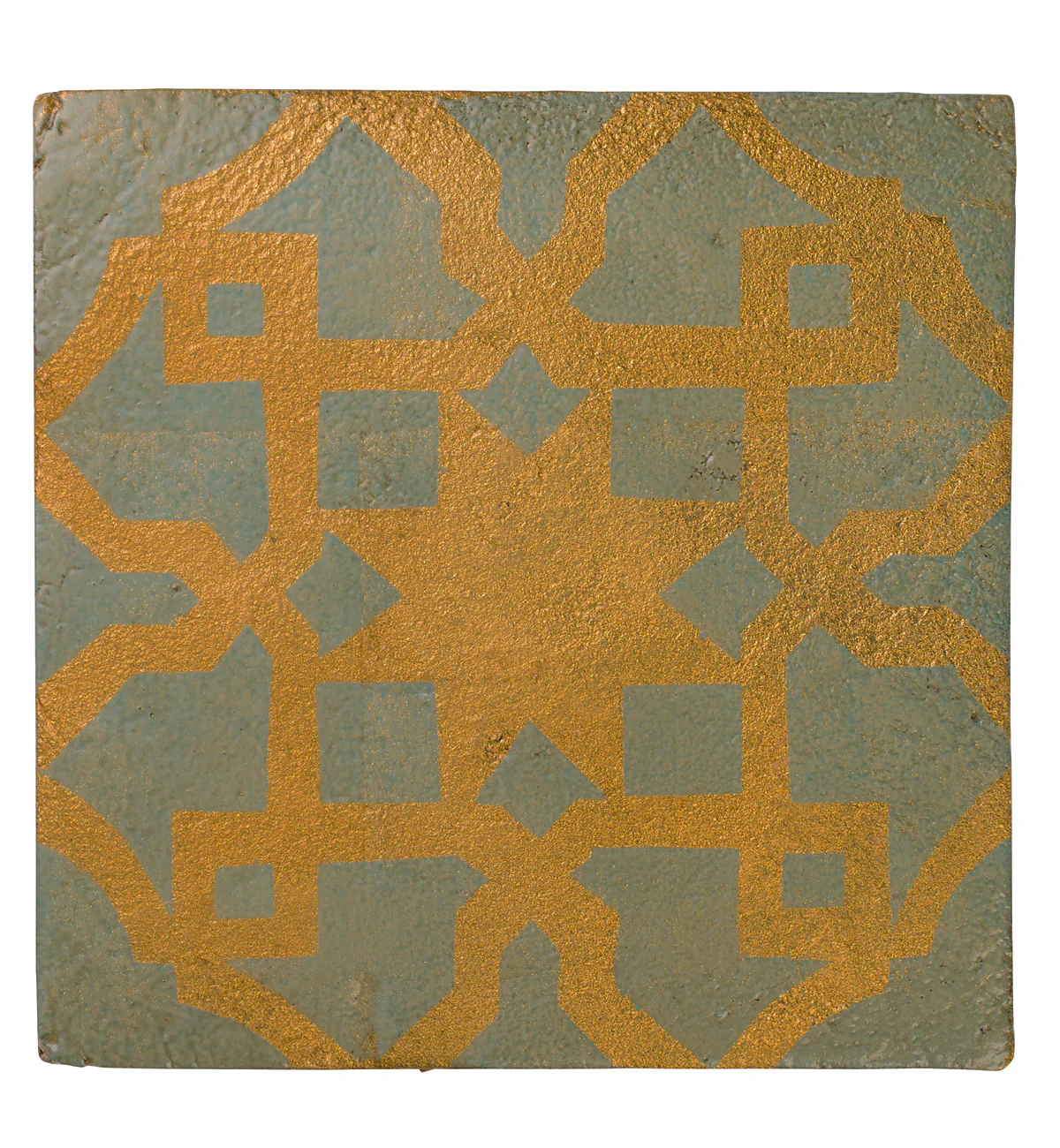 Marrakech Asni Patterned Terracotta Tile