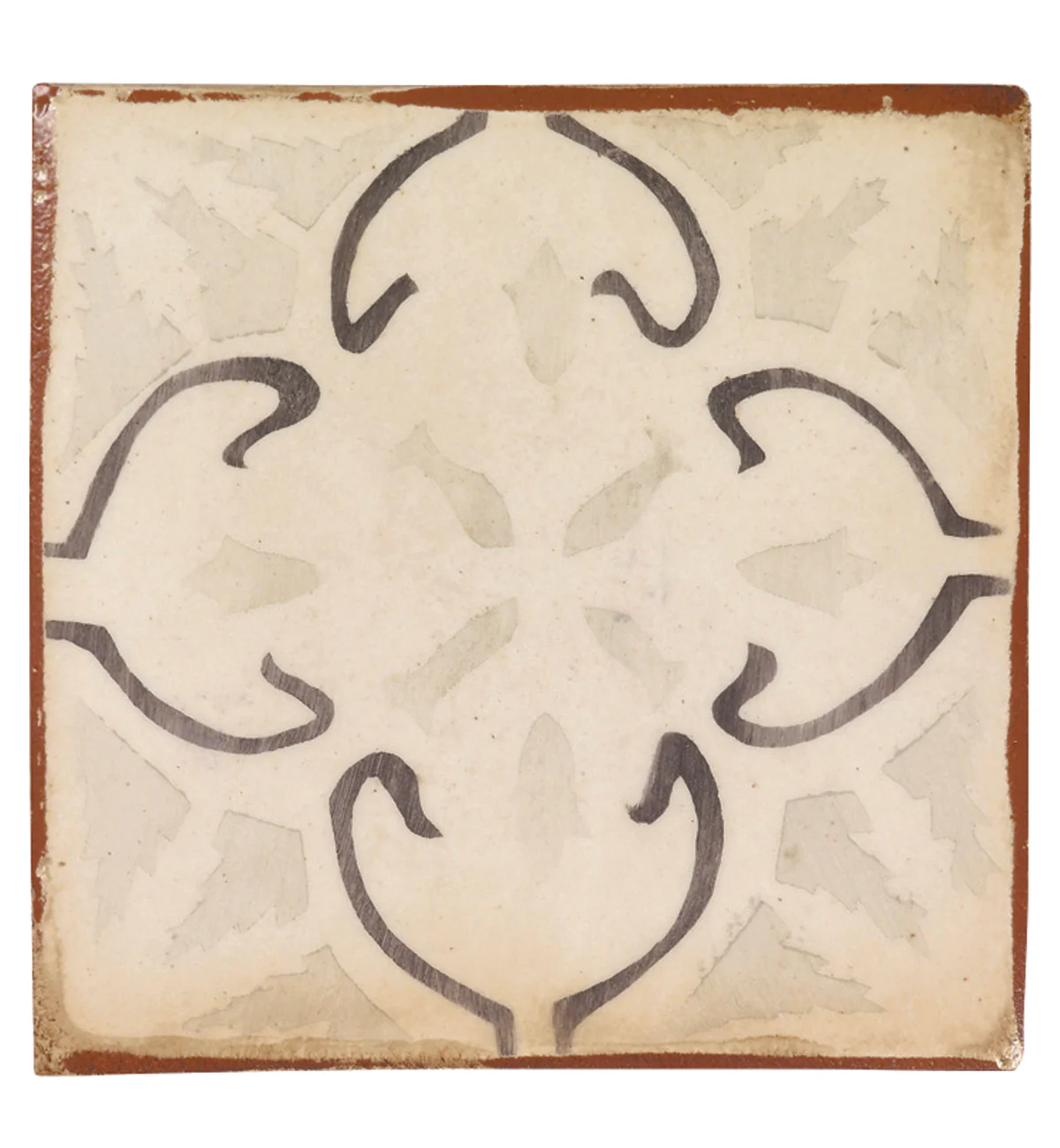 Marrakech Mabrouka Patterned Terracotta Tile