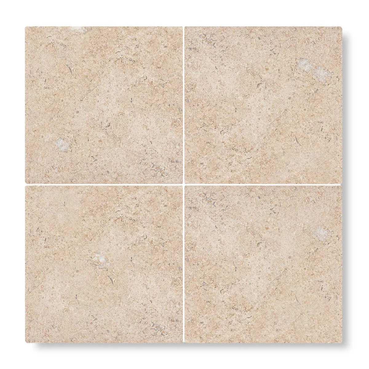 Temple Marsa Square Limestone Tile 20 x 20 - Image 2