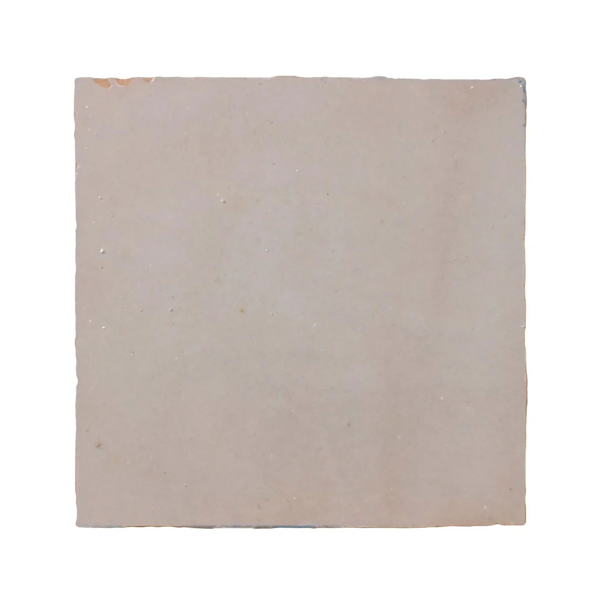 Medina Cloudy White Zellige Square - Sample