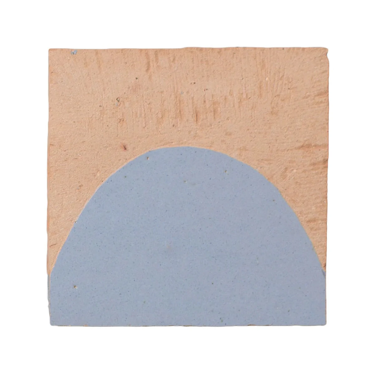 Medina Cornflower Blue Belen - Sample