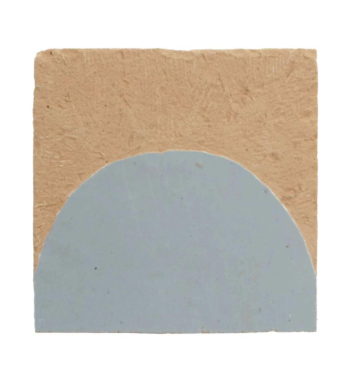 Medina Cornflower Blue Belen Handmade Moroccan Zellige Tile
