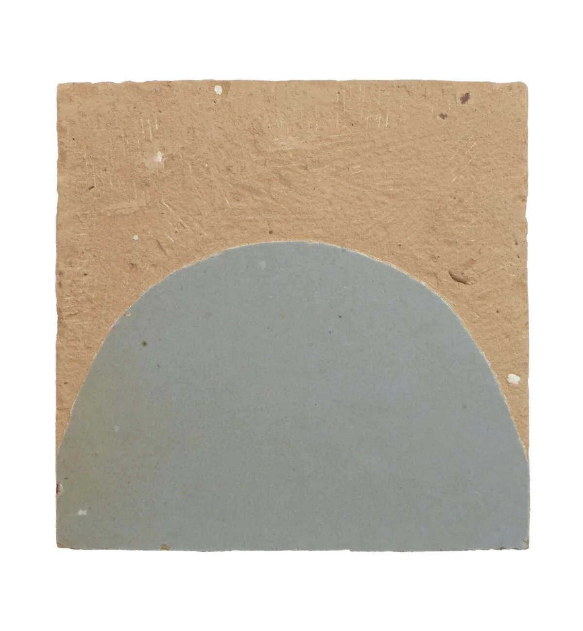 Medina Cornflower Blue Belen Handmade Moroccan Zellige Tile - Image 4