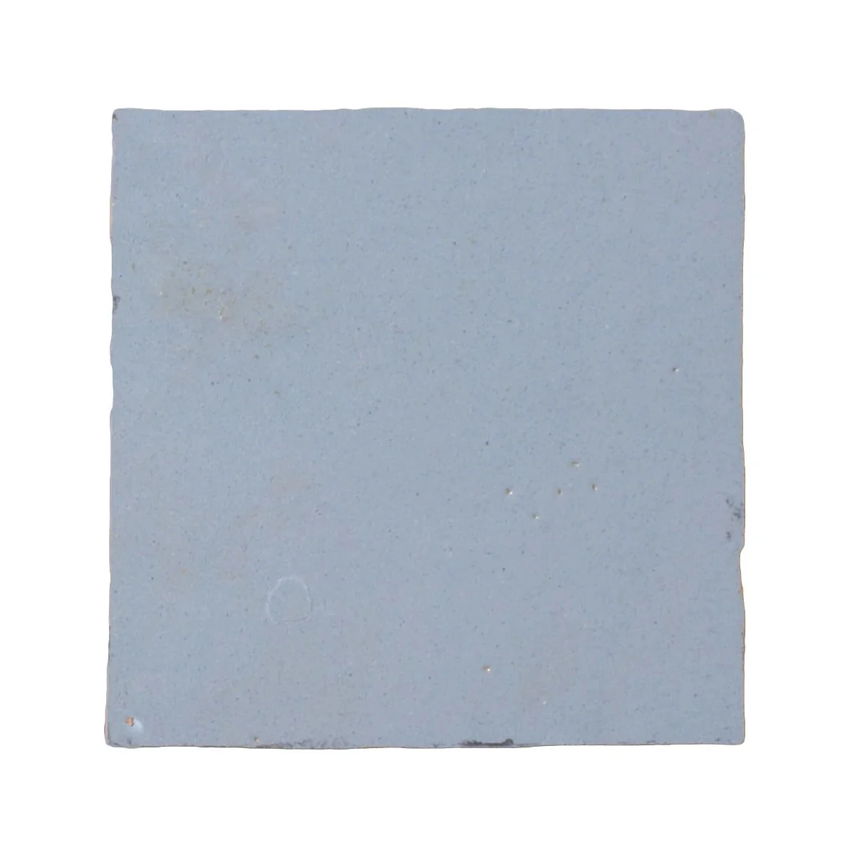 Medina Cornflower Blue Zellige Square - Sample