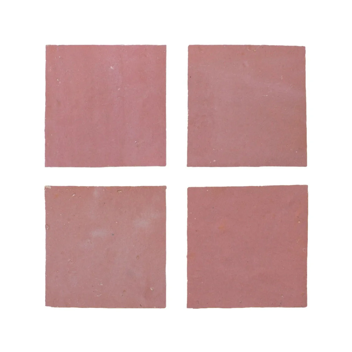 Medina Leather Pale Zellige Square - Sample - Image 2