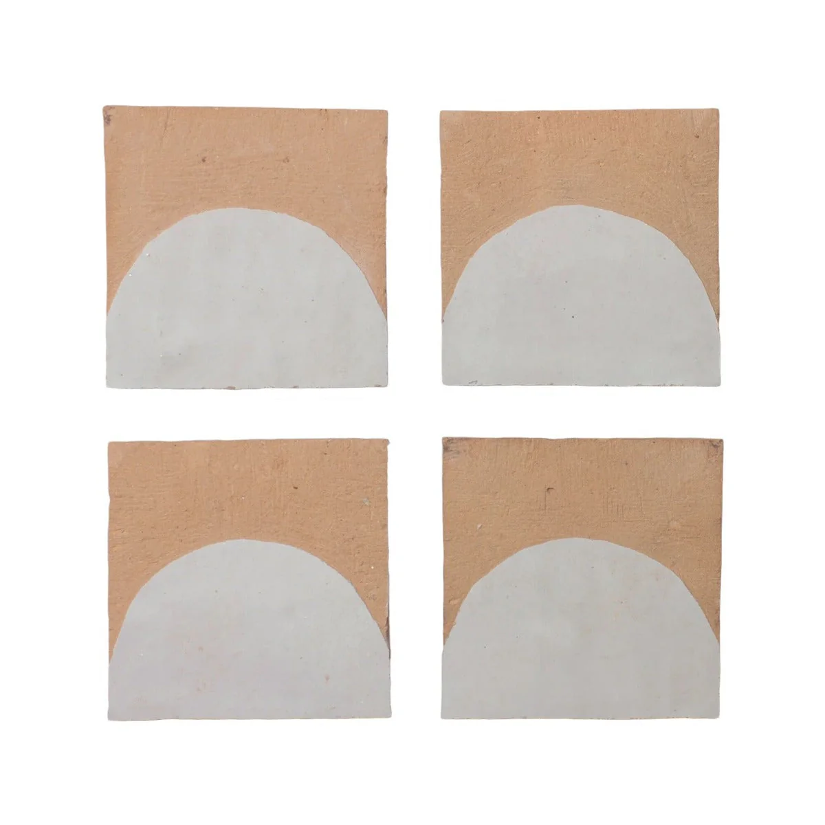 Medina Pure White Belen - Sample - Image 2
