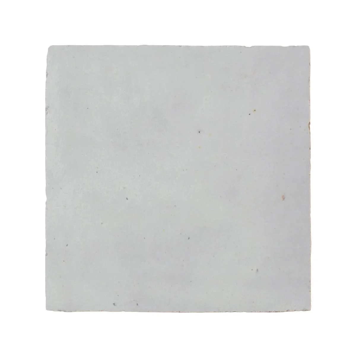 Medina Pure White Zellige Square - Sample