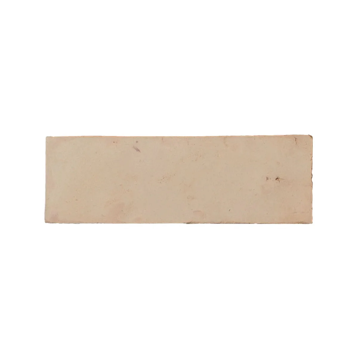 Medina Raw Zellige Rectangle - Sample