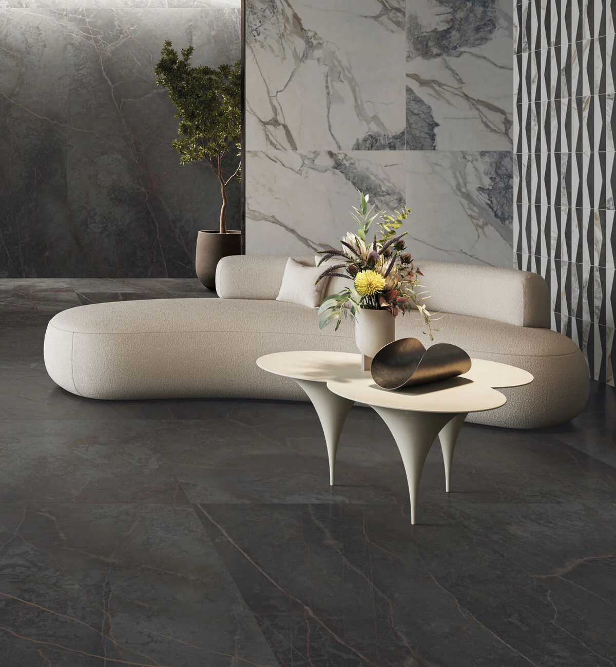 Milos Black - 60 x 120 - Image 2