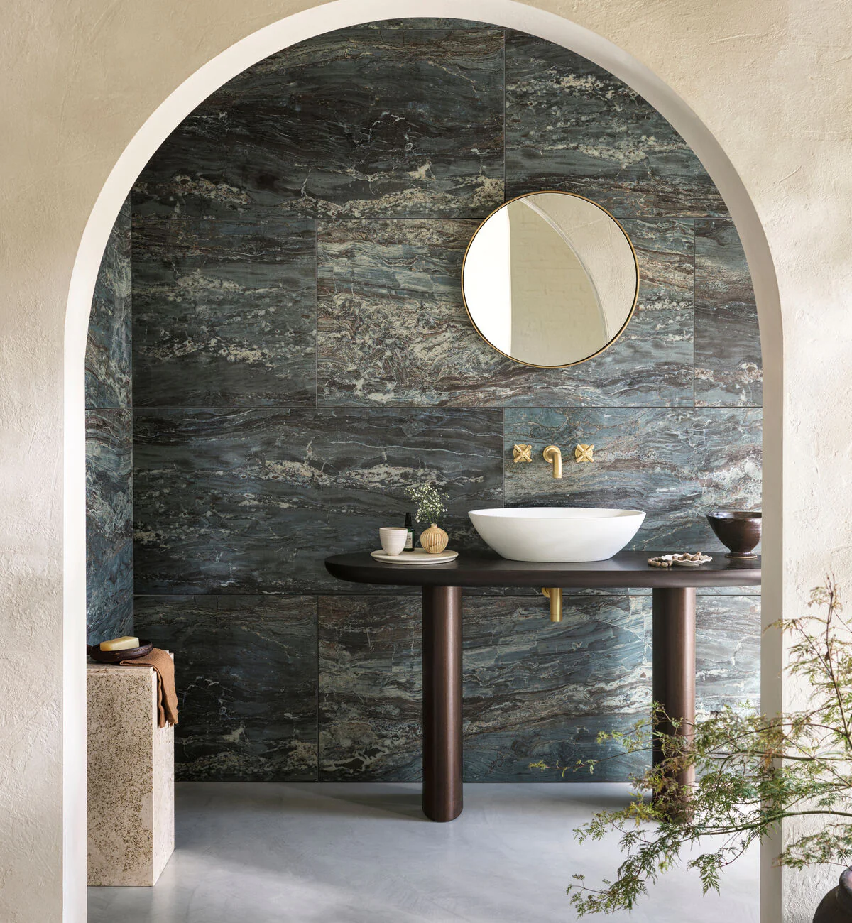 Milos Blue - 60 x 120 - Image 8