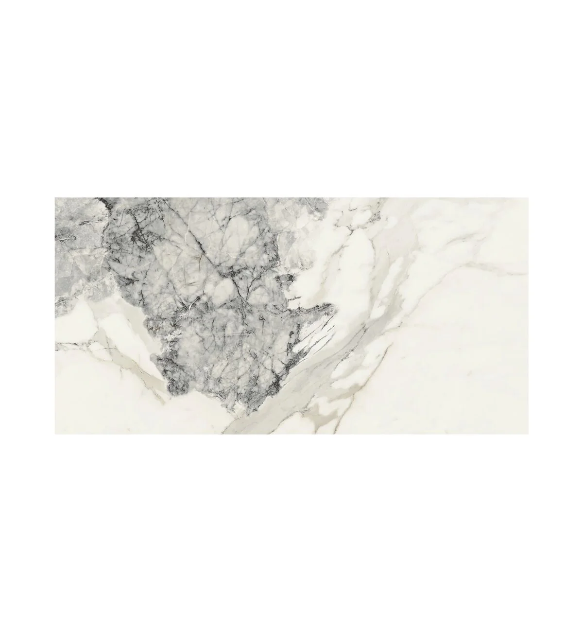 Milos Alabaster Marble Effect Tile - 60 x 120 - Image 4