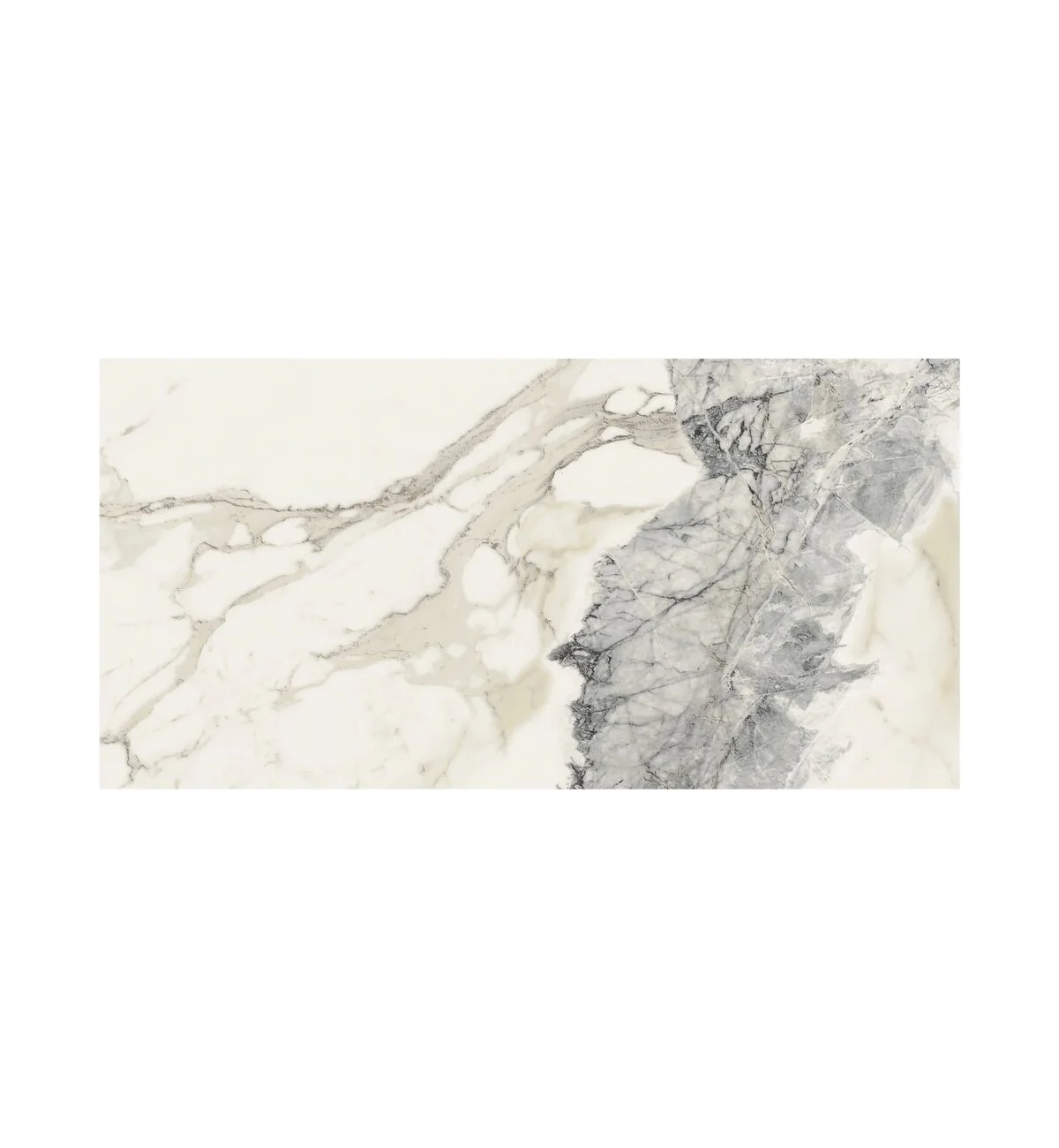 Milos Alabaster Marble Effect Tile - 60 x 120 - Image 5
