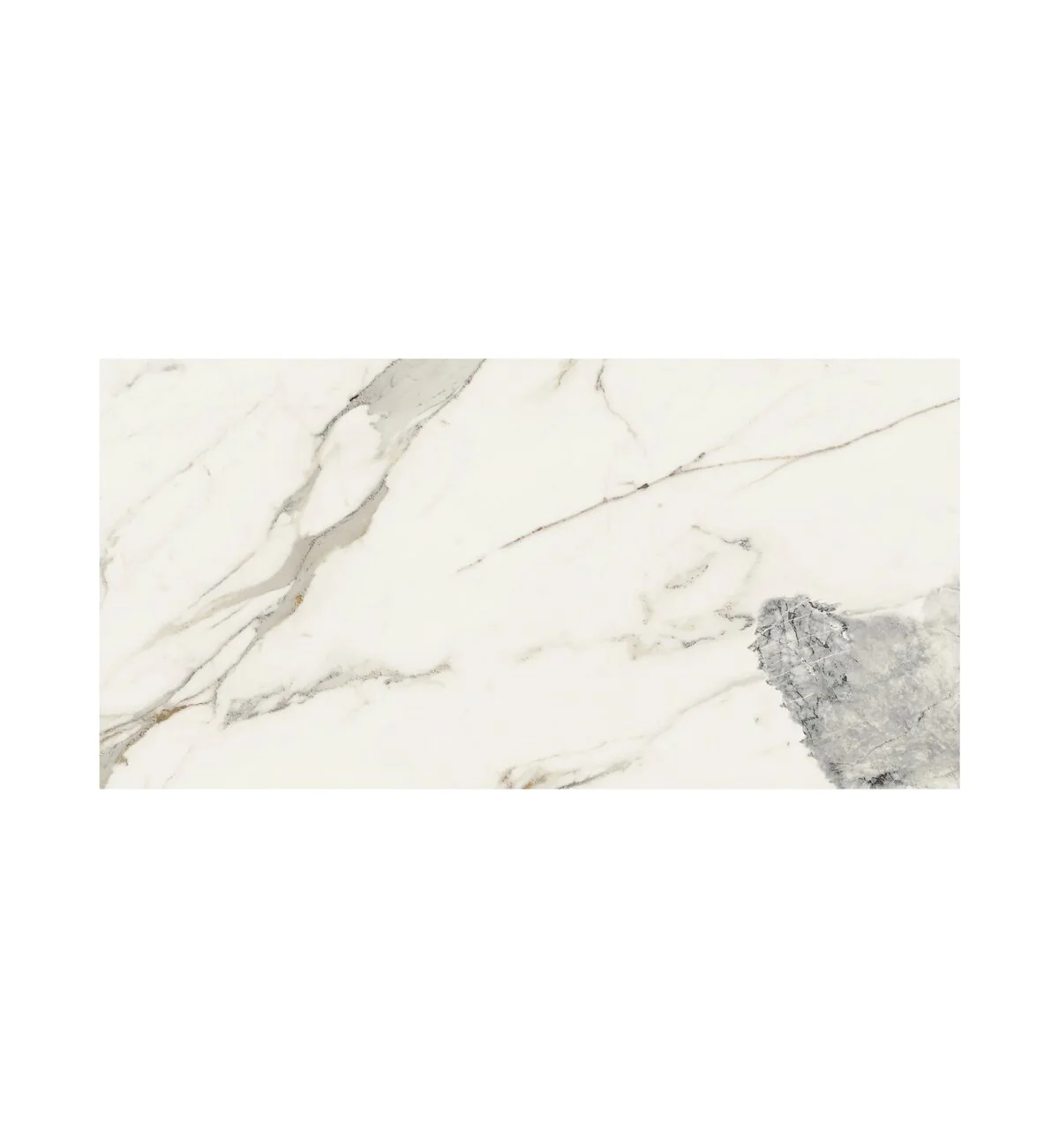 Milos Alabaster Marble Effect Tile - 60 x 120 - Image 6