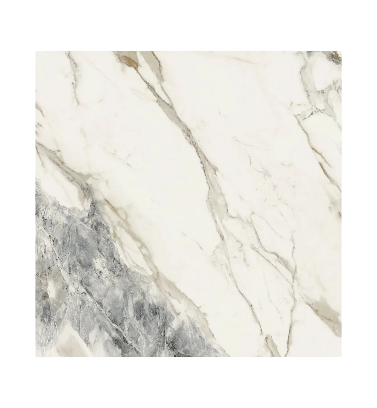 Milos Alabaster Marble Effect Tile- 80 x 80 - Image 5